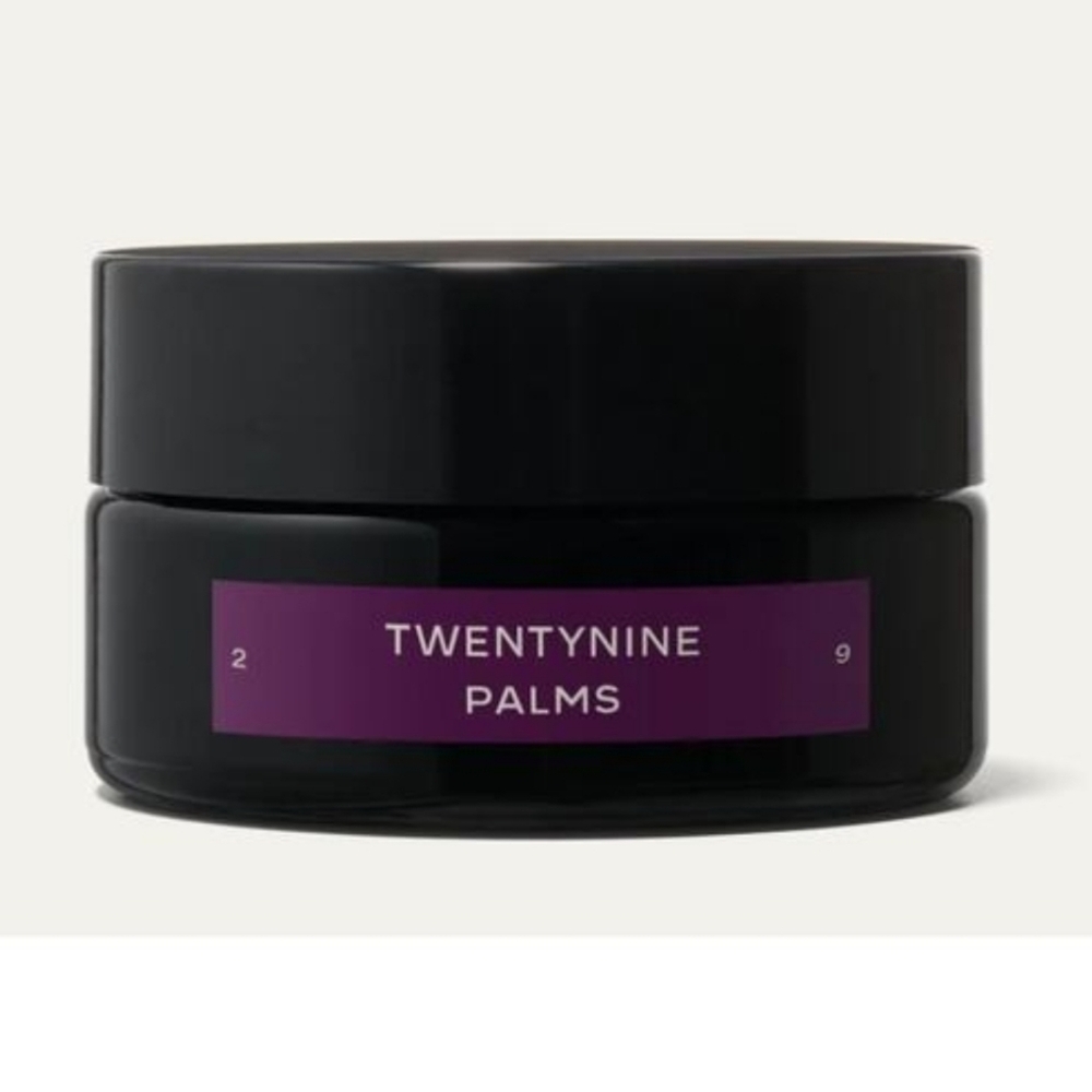 Twentynine Palms Santa Ana Salve Facial Moisturizer*Hyaluronic Acid